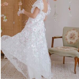 NEW Ava gowns Daphne (pink)